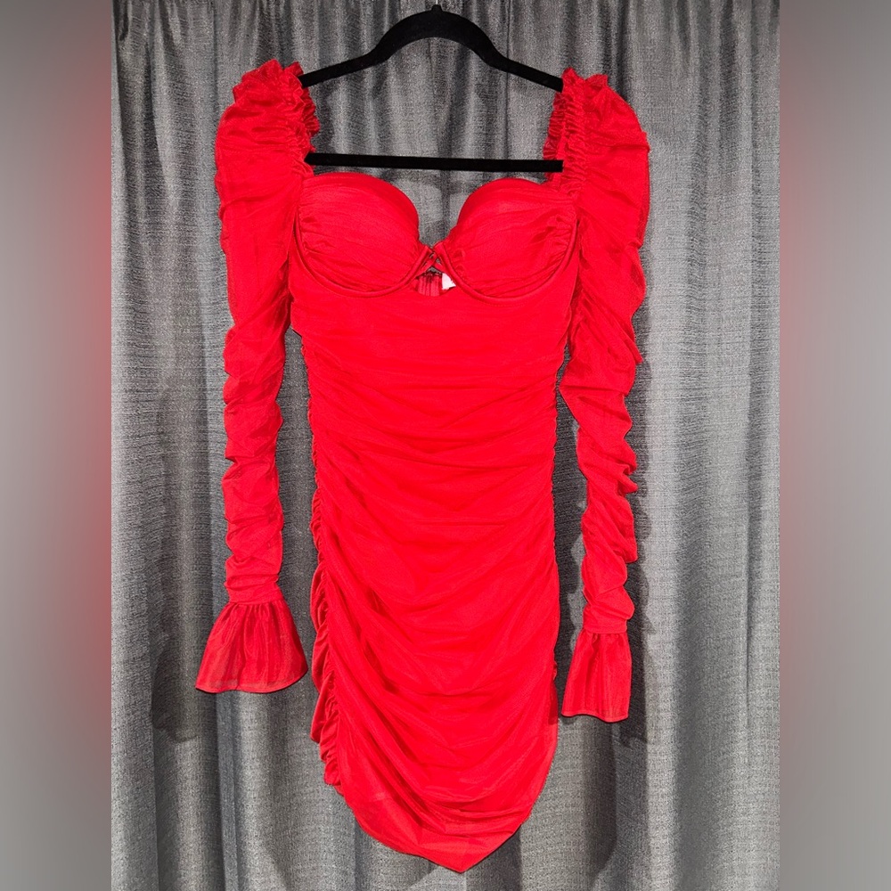 Oh Polly dress
